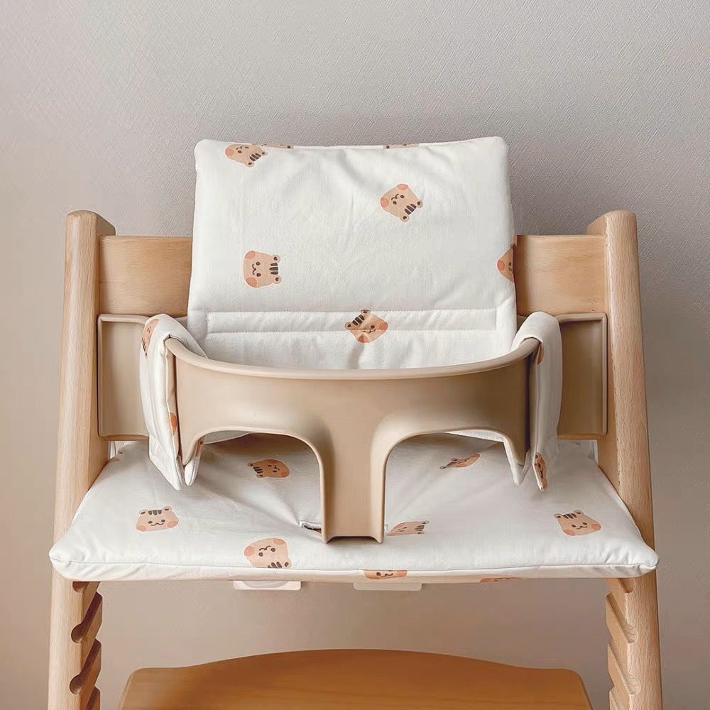 Baby Food Eating Chair - ベビーダイニングチェアクッション秋と冬の外出ポータブルノンスリップ統合クッション赤ちゃんの食事成長椅子アクセサリー