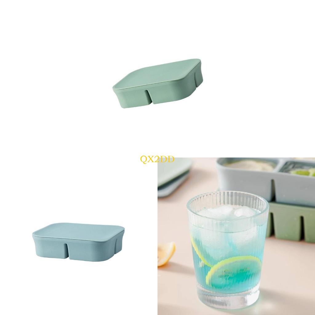 Baby Food Weaning - QX2D シリコン離乳食収納ボックス離乳食冷凍庫、便利な食事計画用
