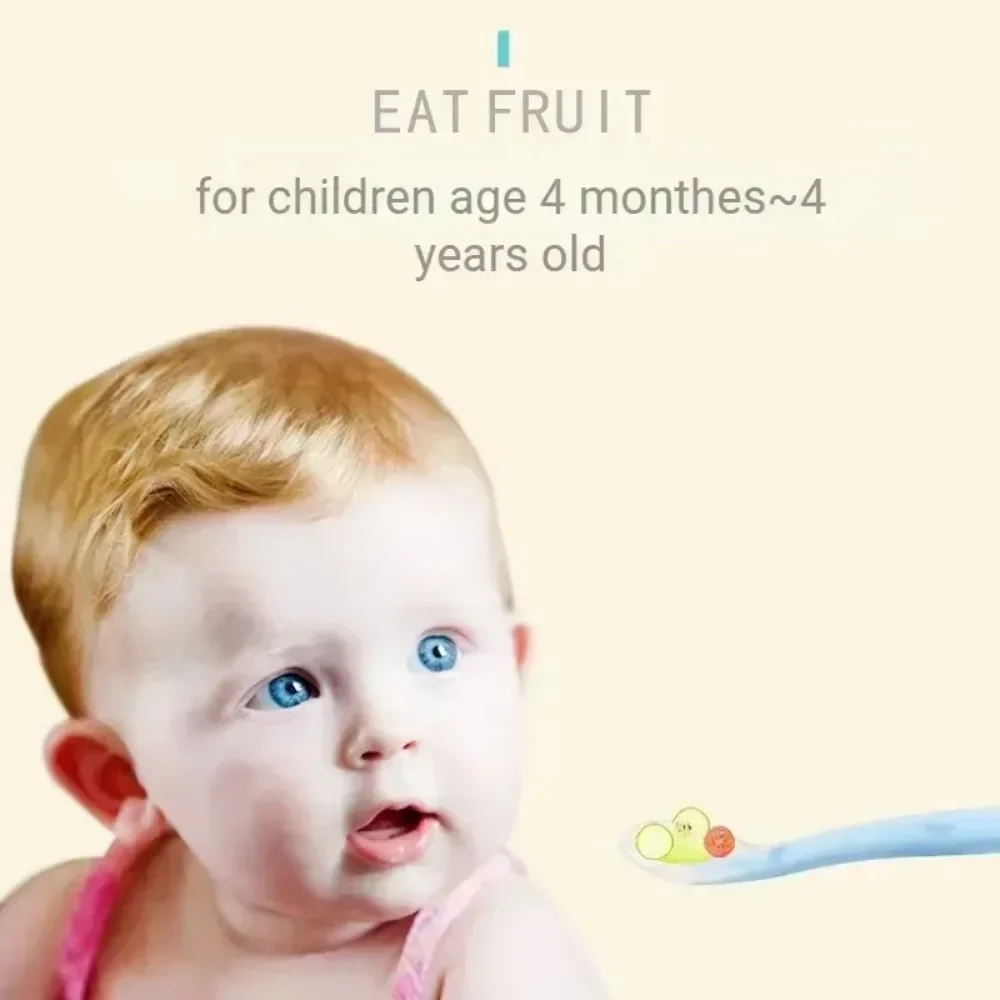 2/1 個のシリコーンスプーンベビー幼児フィーダースプーン子 - Baby Kitchen Food のレビューと価格
