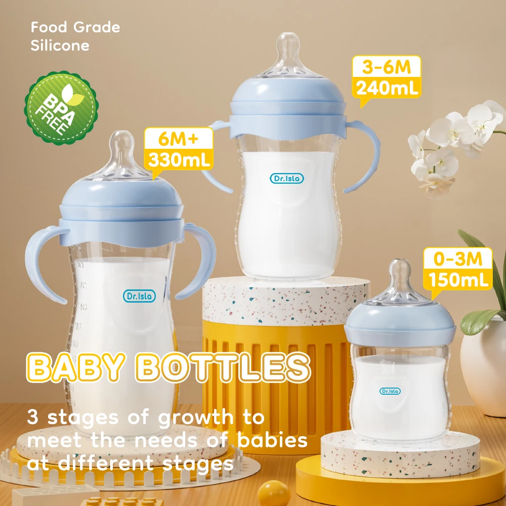 ベビーPPボトル 150/240/330ML 新生児用哺乳瓶 - Baby Food Dispensing Spoon のレビューと価格