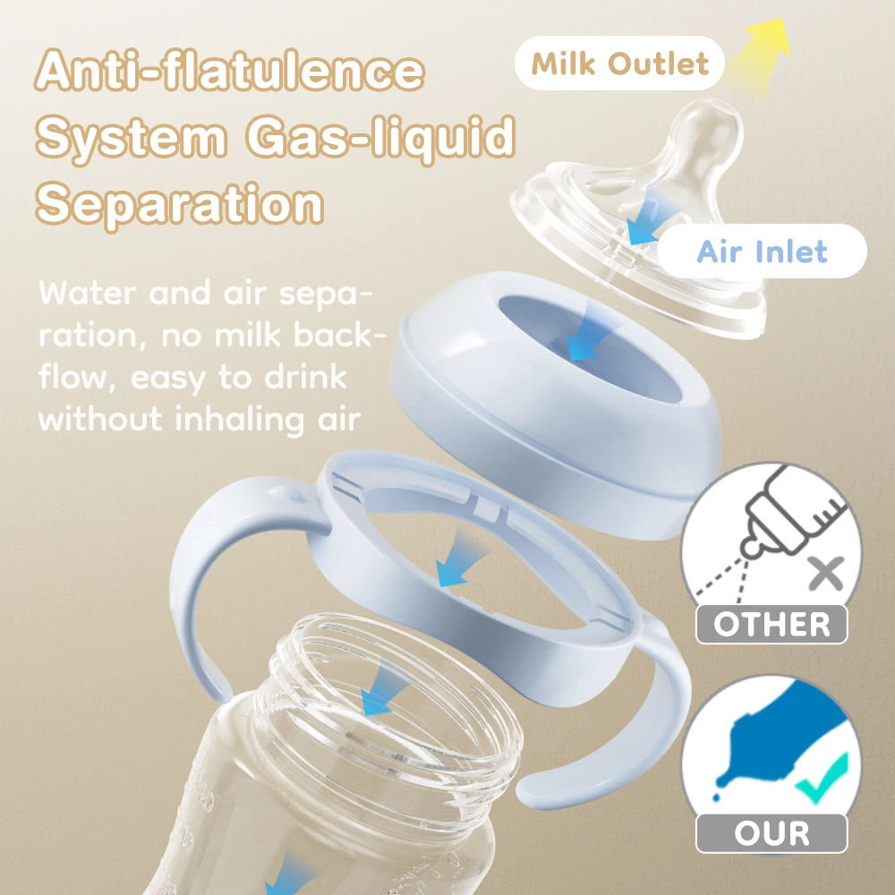 ベビーPPボトル 150/240/330ML 新生児用哺乳瓶 - Baby Food Dispensing Spoon のレビューと価格