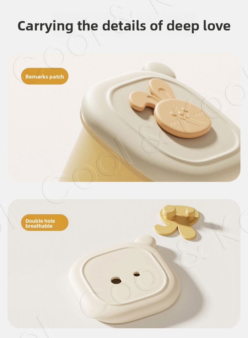 蓋付きベビーフード保存容器、幼児食用蒸し器ケーキ型と製氷皿付 - Baby Food Gerber のレビューと価格