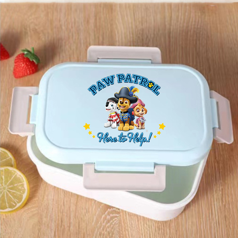 パウパトロール学生ランチボックスチェイススカイ少年少女ポータ - Baby Kitchen Food のレビューと価格