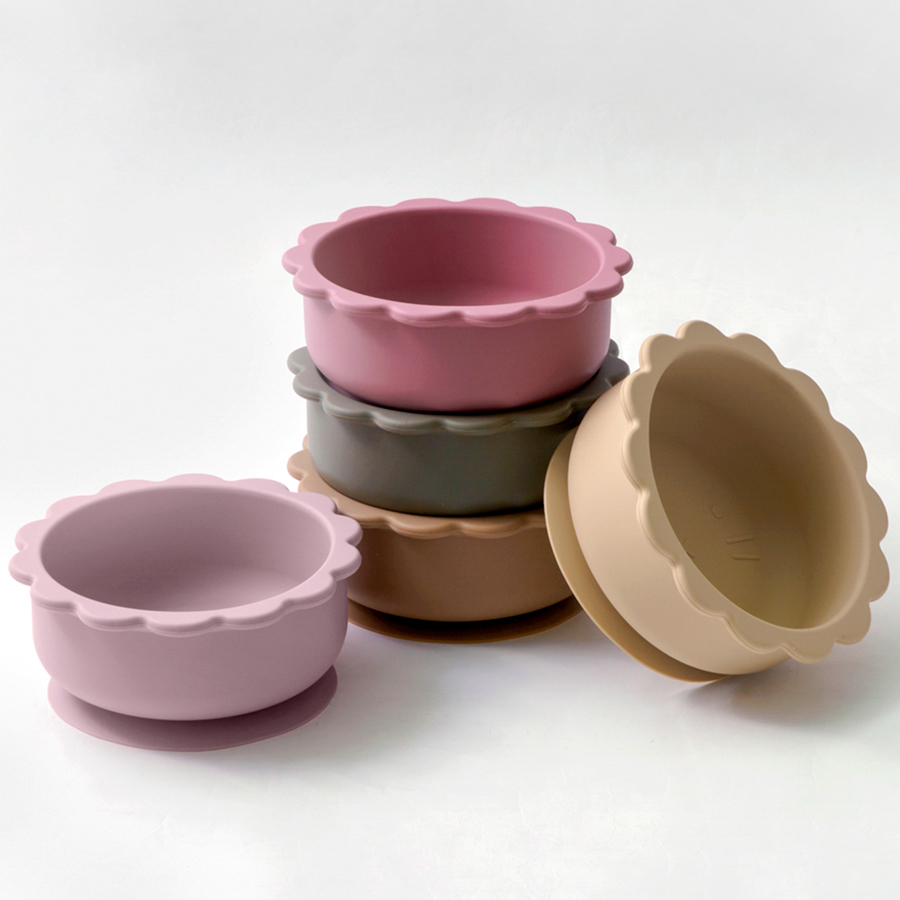 漫画ベビー離乳食ボウル子供の食器防水吸引皿プレート子供キッチ - Baby Food Weaning のレビューと価格