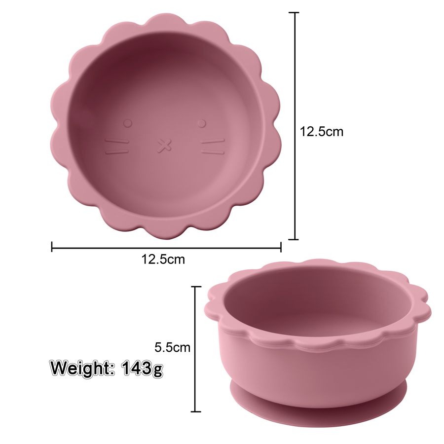 漫画ベビー離乳食ボウル子供の食器防水吸引皿プレート子供キッチ - Baby Food Weaning のレビューと価格