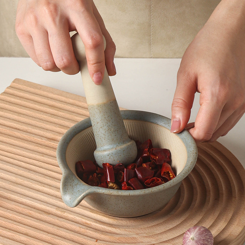 セラミック製グラインダーボウル、ベビーフードグラインダー、ラ - Baby Food Grinding Bowl のレビューと価格