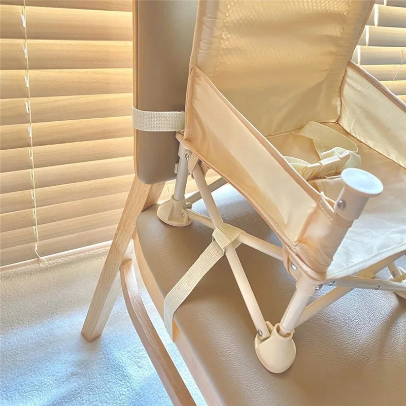 折りたたみベビー食事椅子 オーニング付き 屋外旅行 ポータブ - Baby Food Eating Chair のレビューと価格