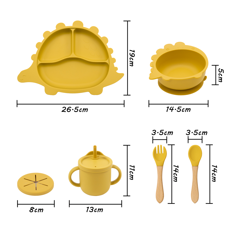 子供用食品容器,食品を作るための皿,食器洗い機,食器,スナッ - Baby Food Weaning のレビューと価格