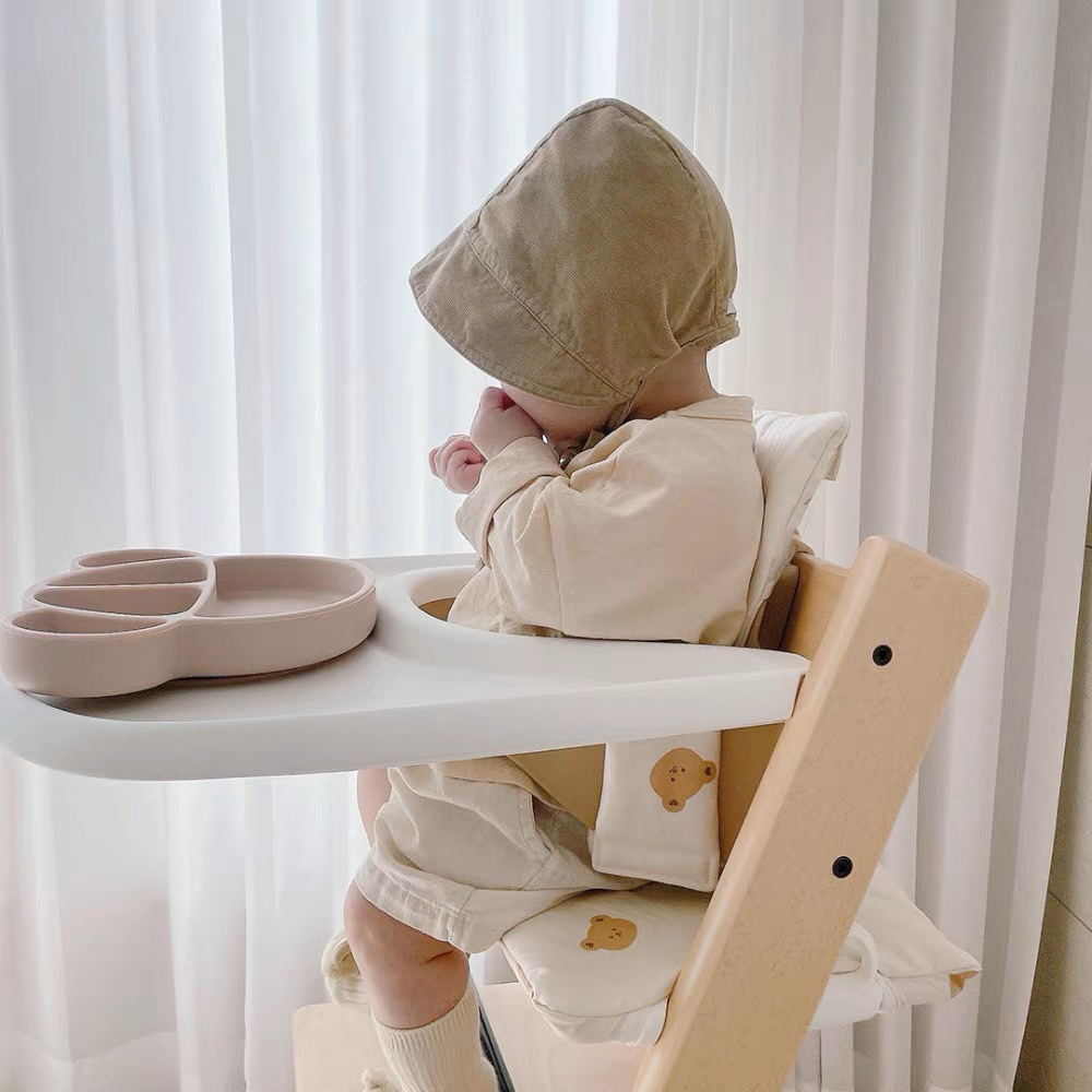 ベビーダイニングチェアクッション秋と冬の外出ポータブルノンス - Baby Food Eating Chair のレビューと価格