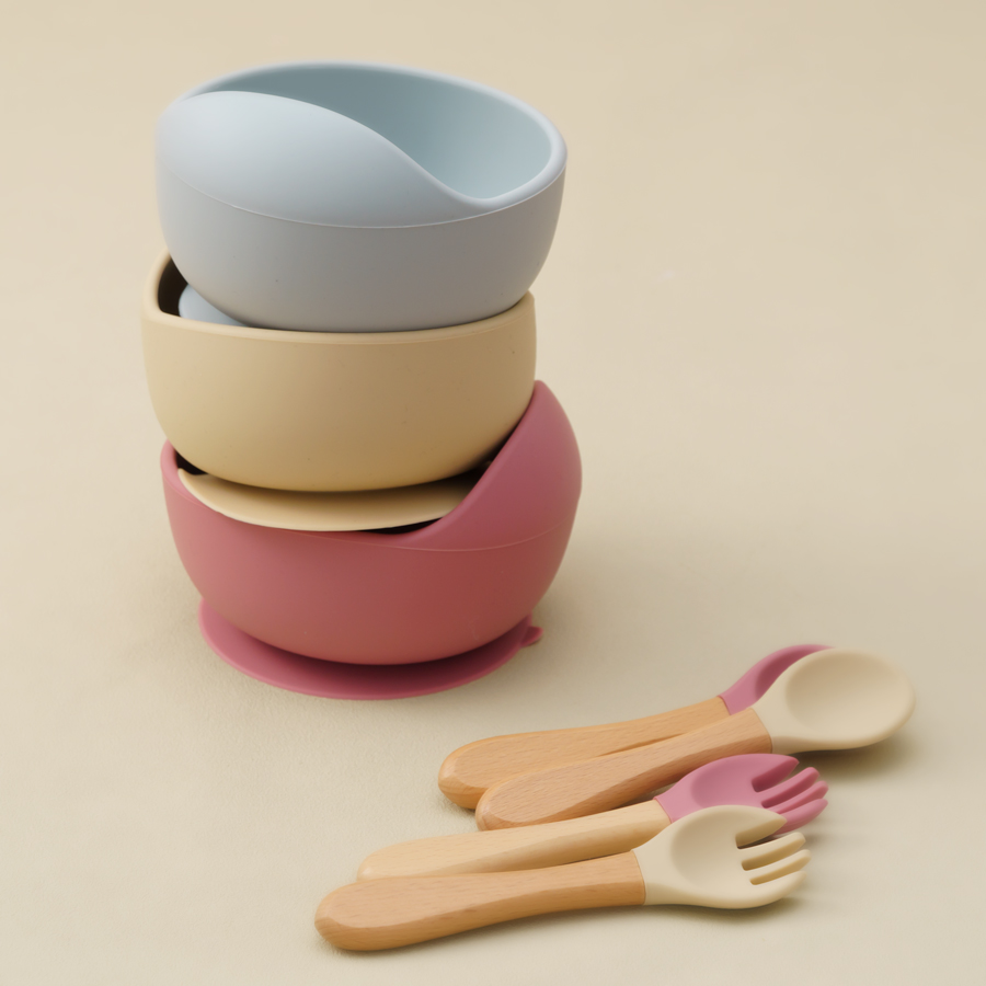 Mamaplan 3 個ベビーシリコーン給餌セット幼児吸引ボ - Baby Food Dispensing Spoon のレビューと価格