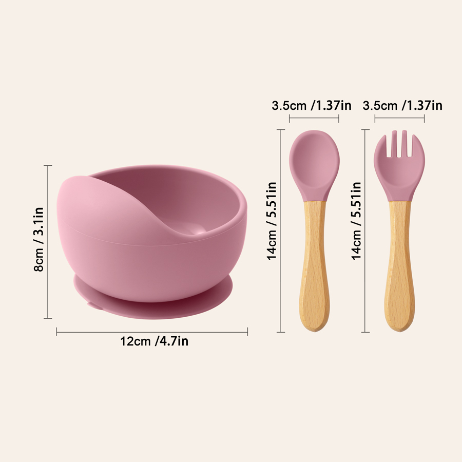 Mamaplan 3 個ベビーシリコーン給餌セット幼児吸引ボ - Baby Food Dispensing Spoon のレビューと価格