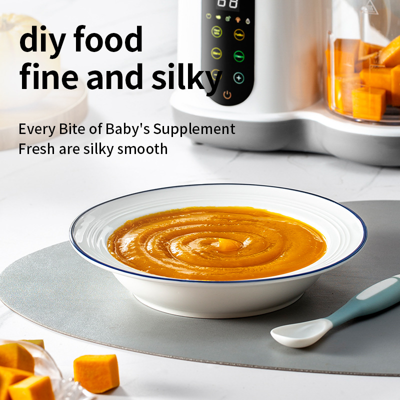 多機能ベビーフードメーカー、自動ベビーフードプロセッサー、ス - Baby Food Gerber のレビューと価格