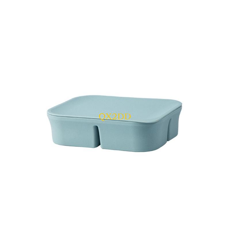 QX2D シリコン離乳食収納ボックス離乳食冷凍庫、便利な食事 - Baby Food Weaning のレビューと価格