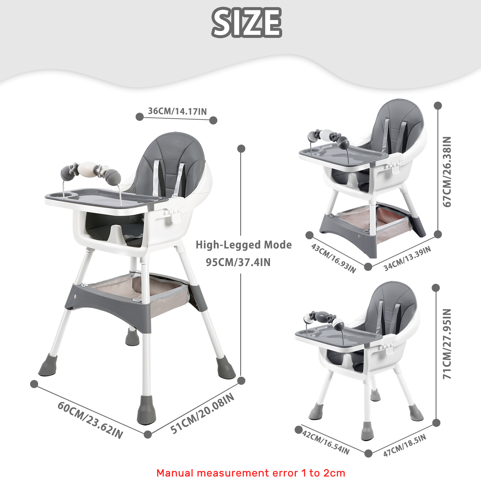 ベビーハイチェア、ポータブルベビーダイニングチェア 食べたり - Baby Food Eating Chair のレビューと価格