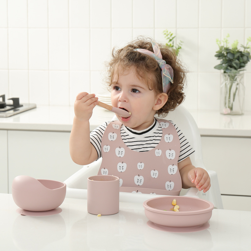 高品質の天然 100% 食品グレードの在庫、すすぎが簡単なス - Baby Food Weaning のレビューと価格