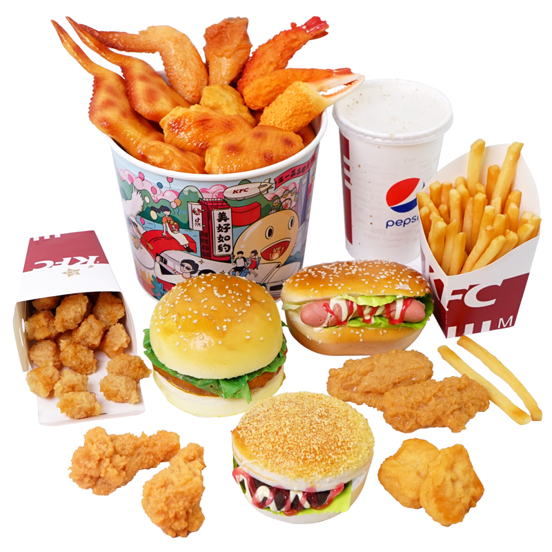 PVCシミュレーション食品玩具 ベビーごっこ遊び ハンバーガ - Baby Kitchen Food のレビューと価格