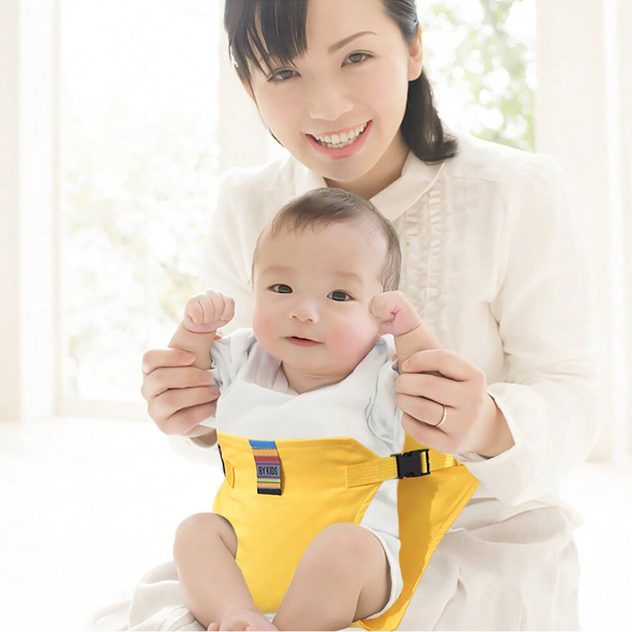 1Pc ベビーダイニングチェア安全ベルトユニバーサルポータブ - Baby Food Eating Chair のレビューと価格