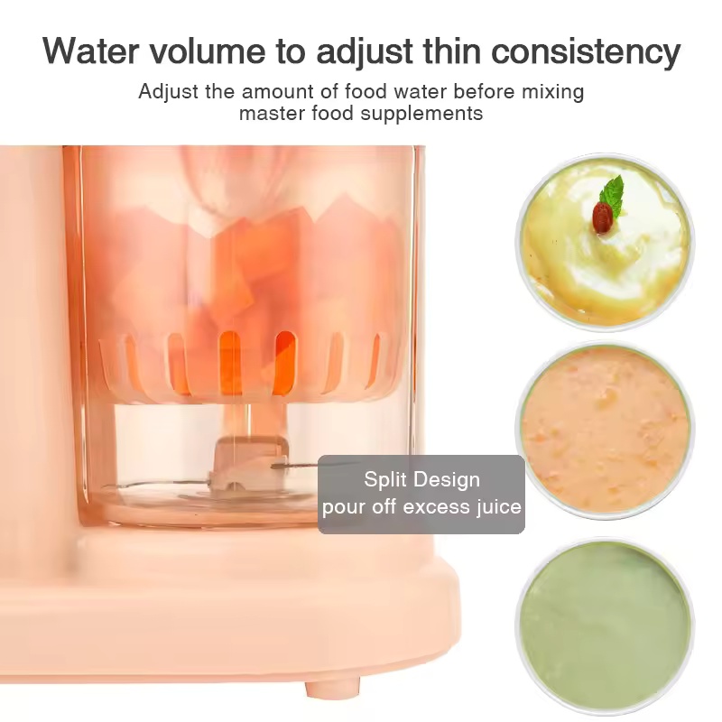 ベビーフードメーカー、補助食品プロセッサー、子供用フードミル - Baby Food Grinding Bowl のレビューと価格