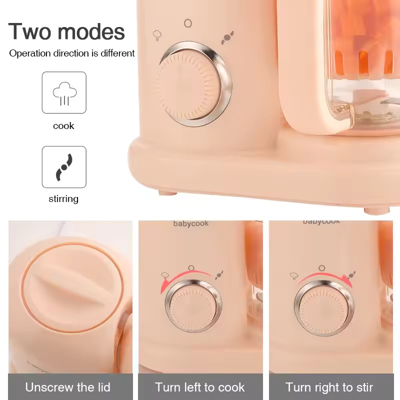 ベビーフードメーカー、補助食品プロセッサー、子供用フードミル - Baby Food Grinding Bowl のレビューと価格