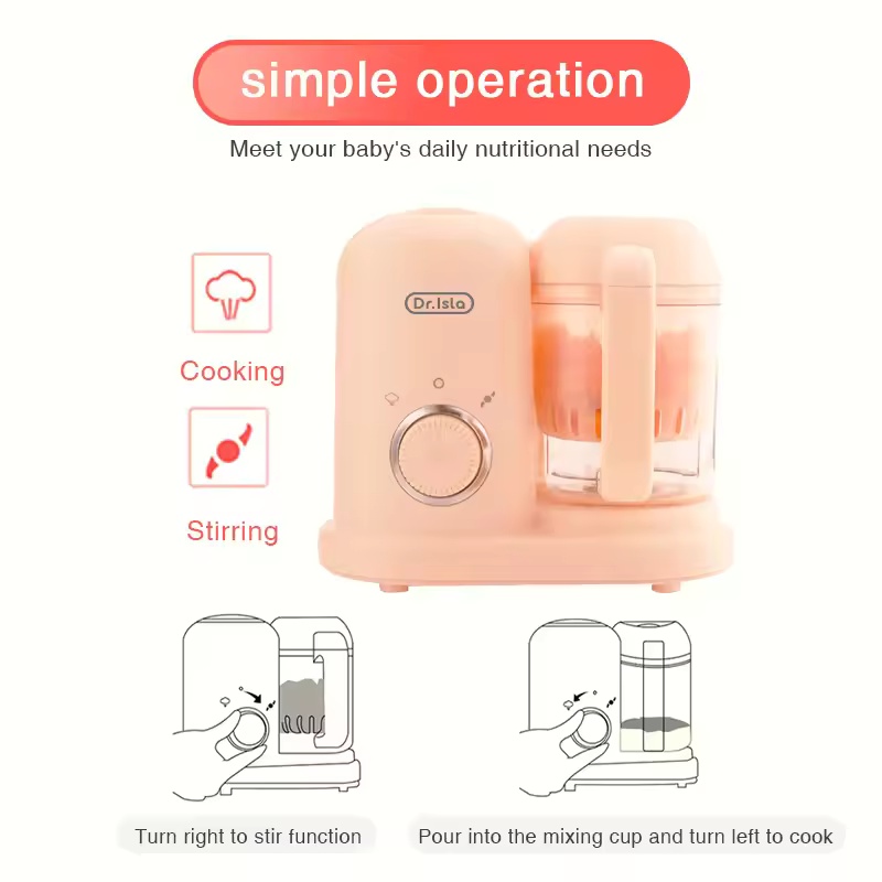 ベビーフードメーカー、補助食品プロセッサー、子供用フードミル - Baby Food Grinding Bowl のレビューと価格