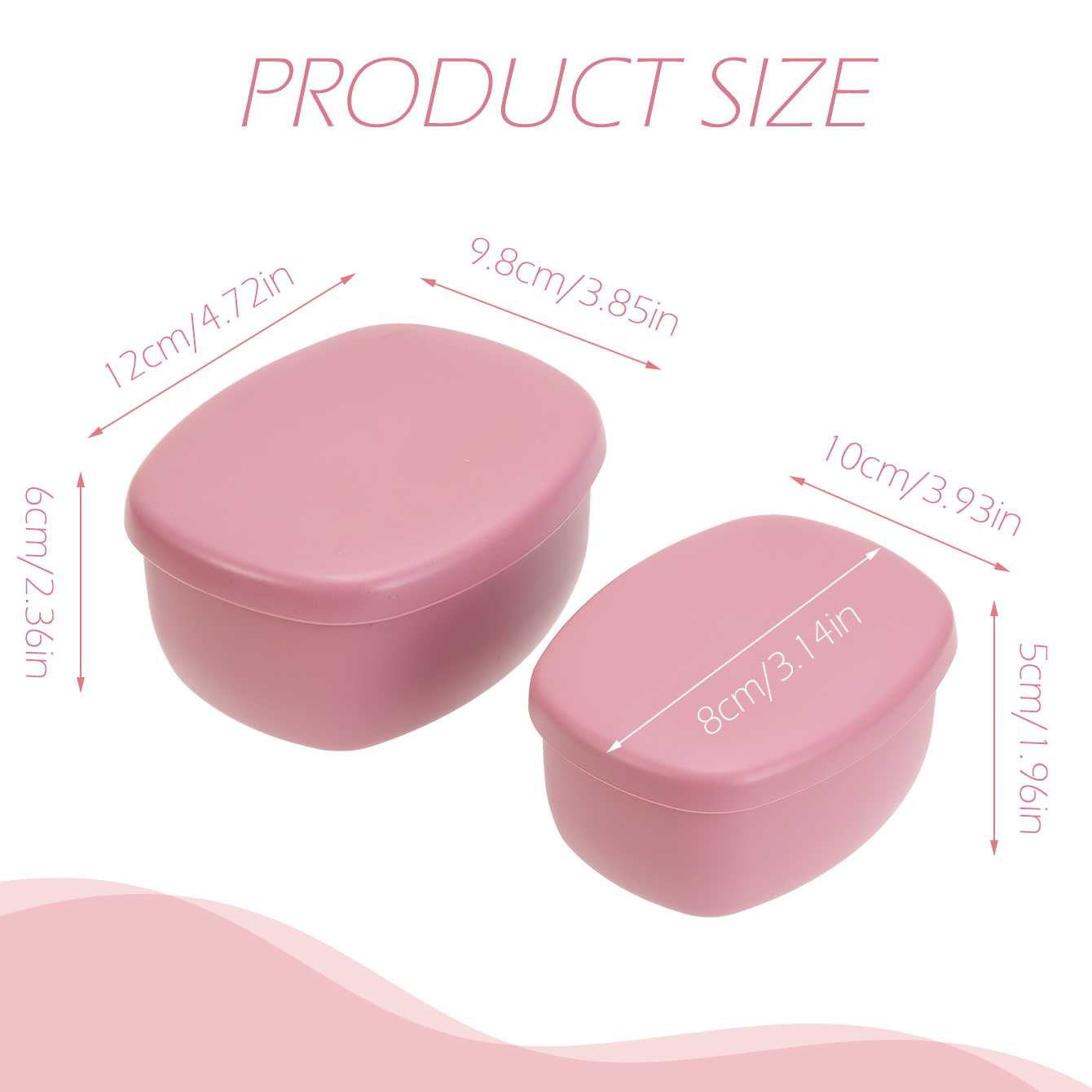 2 個 BPA フリーベビー食器セットポータブル幼児離乳食保 - Baby Food Weaning のレビューと価格