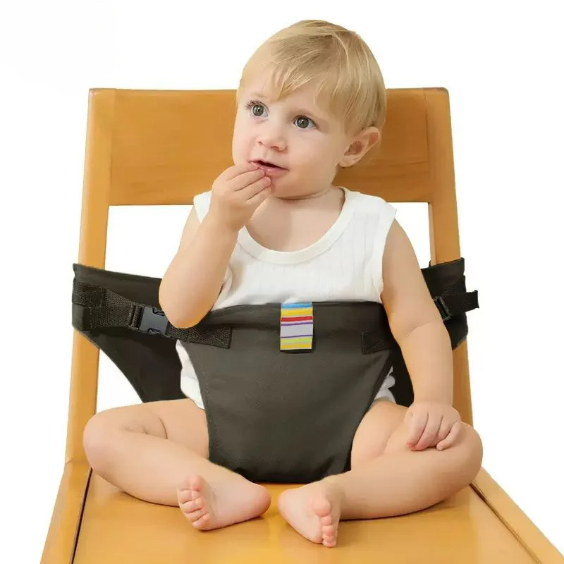 チャイルドシートハーネス 折りたたみ式＆ポータブル ベビーミ - Baby Food Eating Chair のレビューと価格