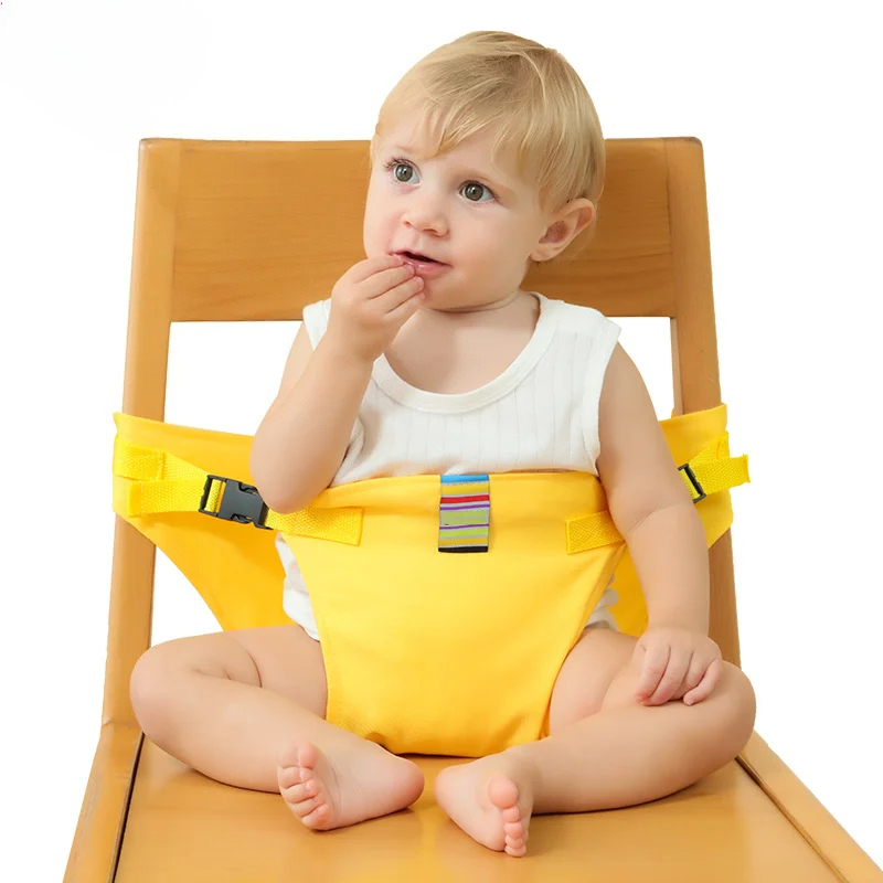 チャイルドシートハーネス 折りたたみ式＆ポータブル ベビーミ - Baby Food Eating Chair のレビューと価格
