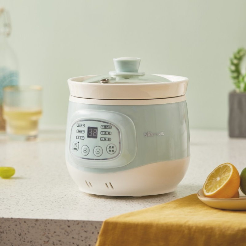 電気シチューポット ベビーフードやおかゆ用 自動炊飯器 溢れ - Baby Kitchen Food のレビューと価格
