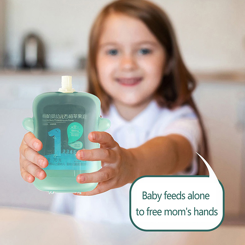離乳食用の再利用可能な容器,離乳用の食品容器 - Baby Food Weaning のレビューと価格